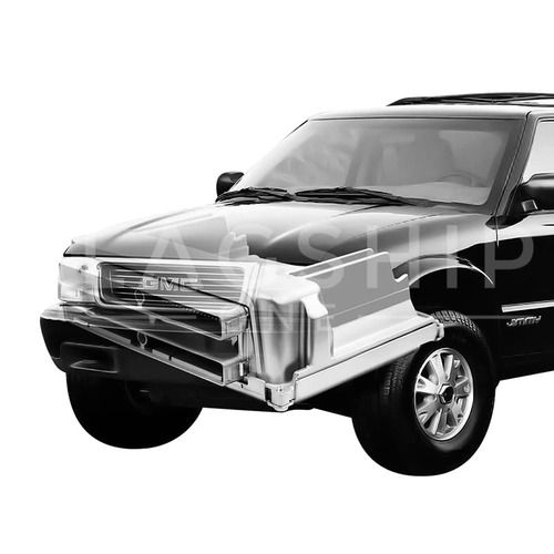 thumbnail image 2 of 2001 Sierra 1500 Engine Computer ECM PCM 12200411 – Factory OEM, Programmed To Your VIN 2 of 2