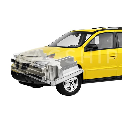 2001 pontiac aztek pcm