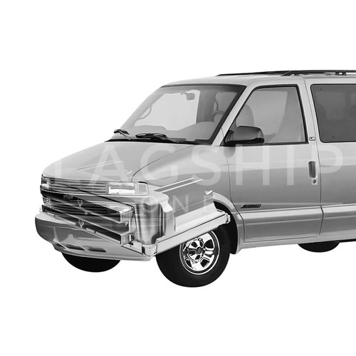 2005 chevrolet astro pcm