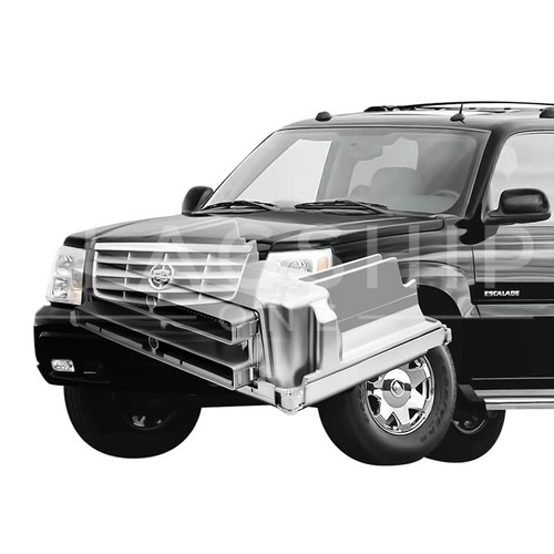 2004 cadillac escalade pcm