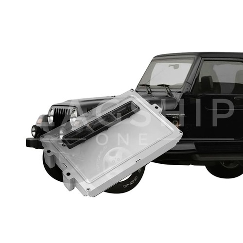 2002 Jeep Wrangler PCM  - ECM ECU | 56041945AF | Flagship One