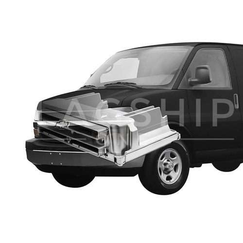 Engine Computer Programmed Plug&Play 2006 Chevy Express 2500 12589161 4.8L PCM 