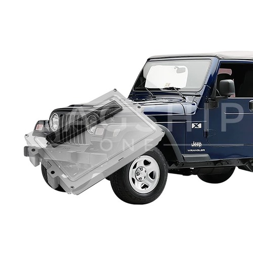2003 Jeep Wrangler PCM  - ECM ECU | 56044093AG | Flagship One