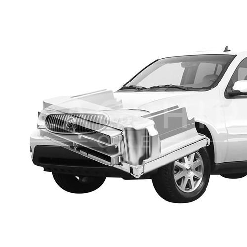2004 buick rainier pcm