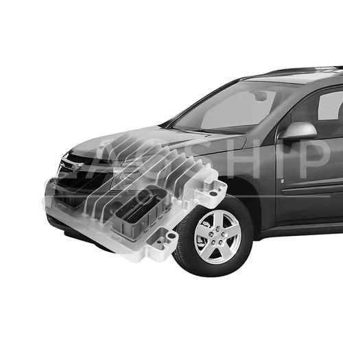 ACDelco 12612384 Engine Computer - Programmed To Your VIN For 2008 Avalanche