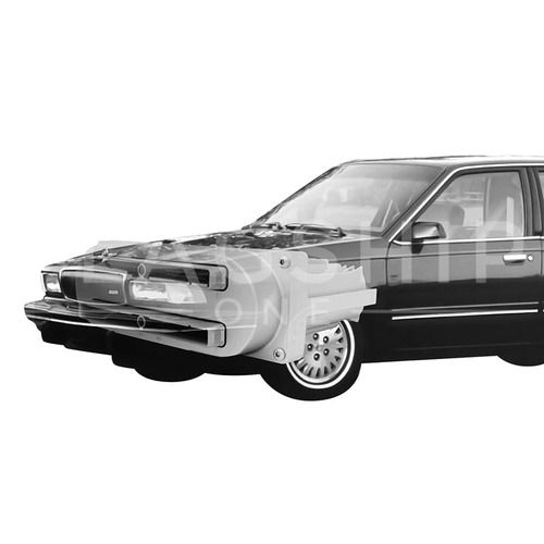 1996 buick century pcm