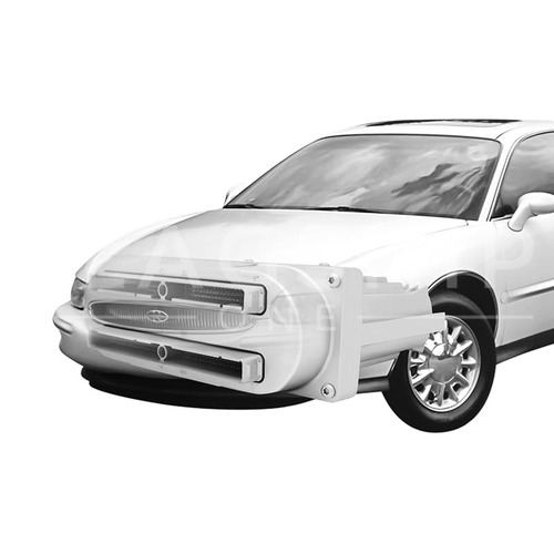 1997 buick riviera pcm