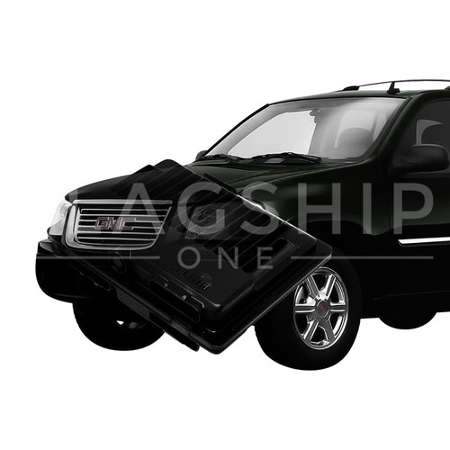 1999 gmc envoy pcm
