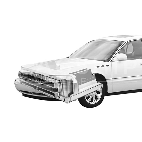 2004 buick park avenue pcm