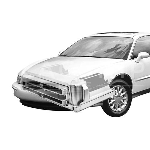 1999 buick riviera pcm