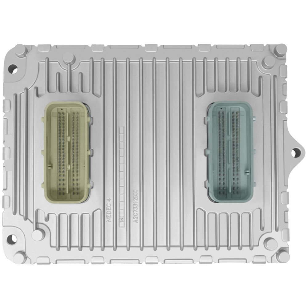 Refurbished VIN-programmed PCM for the 2015 Dodge Caravan