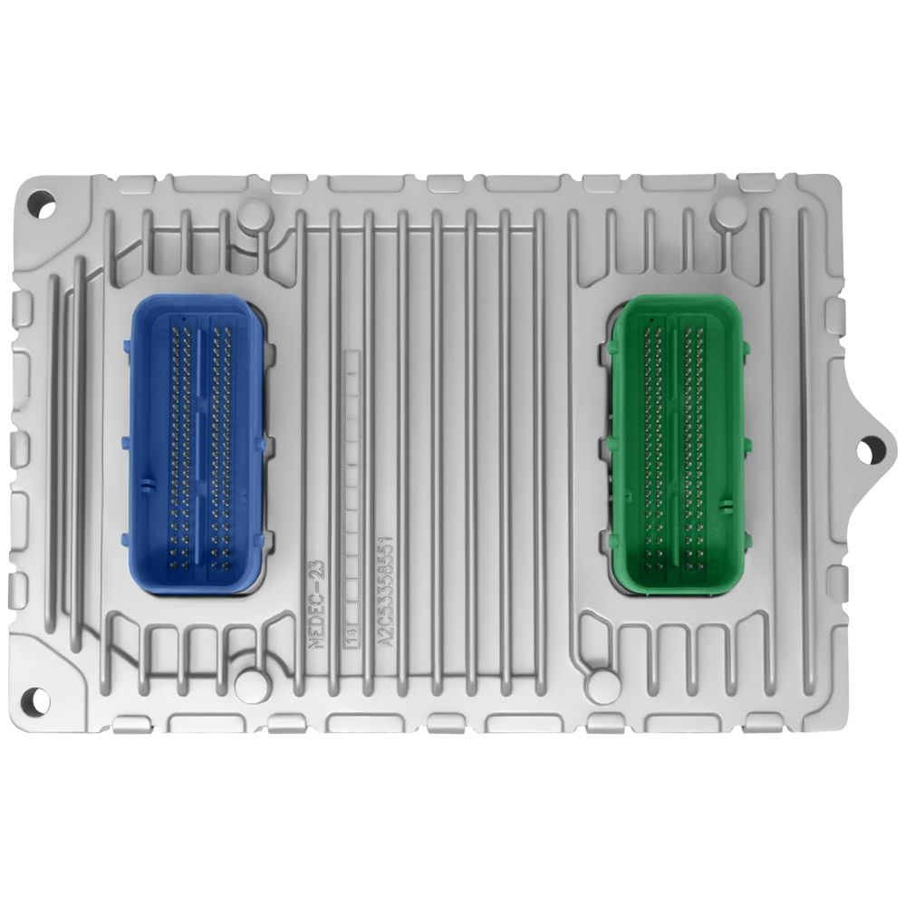 Refurbished VIN-programmed PCM for the 2019 Jeep Grand Cherokee
