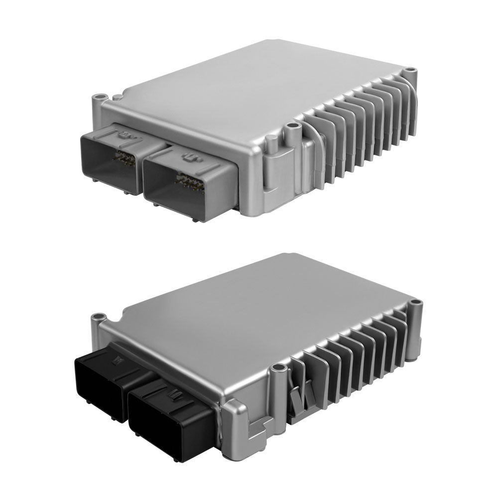 Refurbished VIN-programmed PCM for the 1996 Chrysler Cirrus