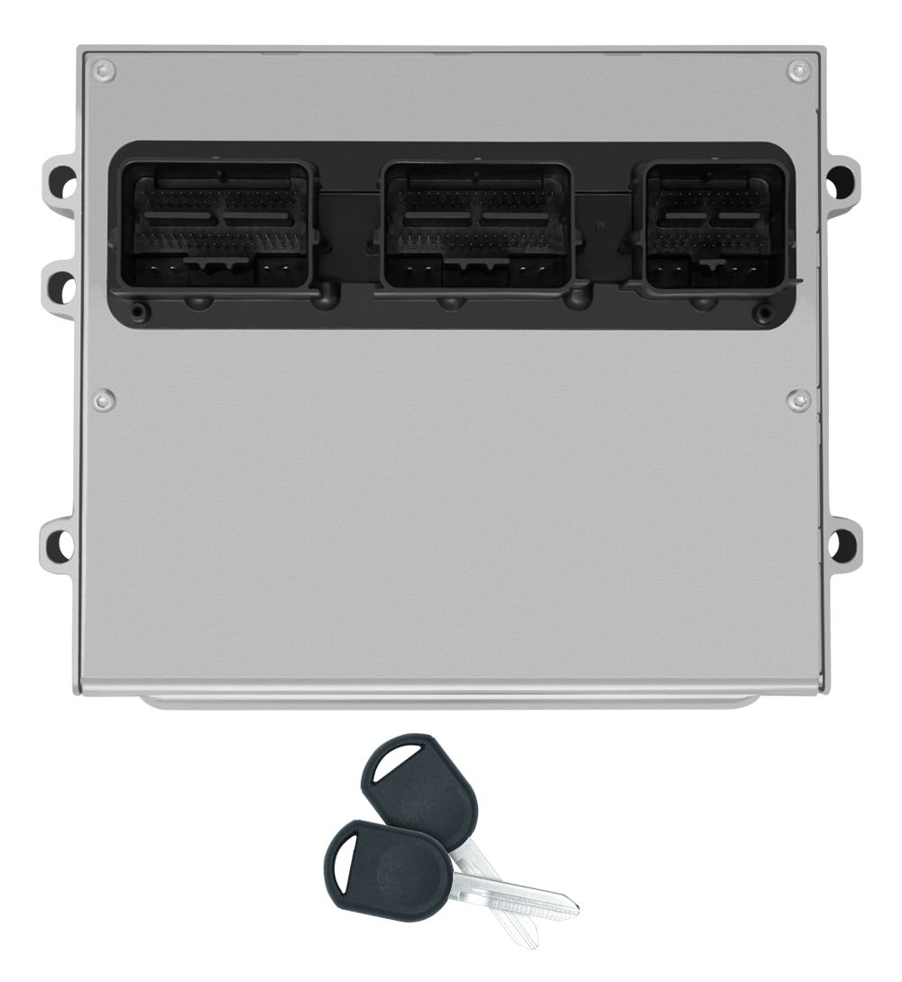 Refurbished VIN-programmed PCM for the 2005 Ford Truck (F-Series)