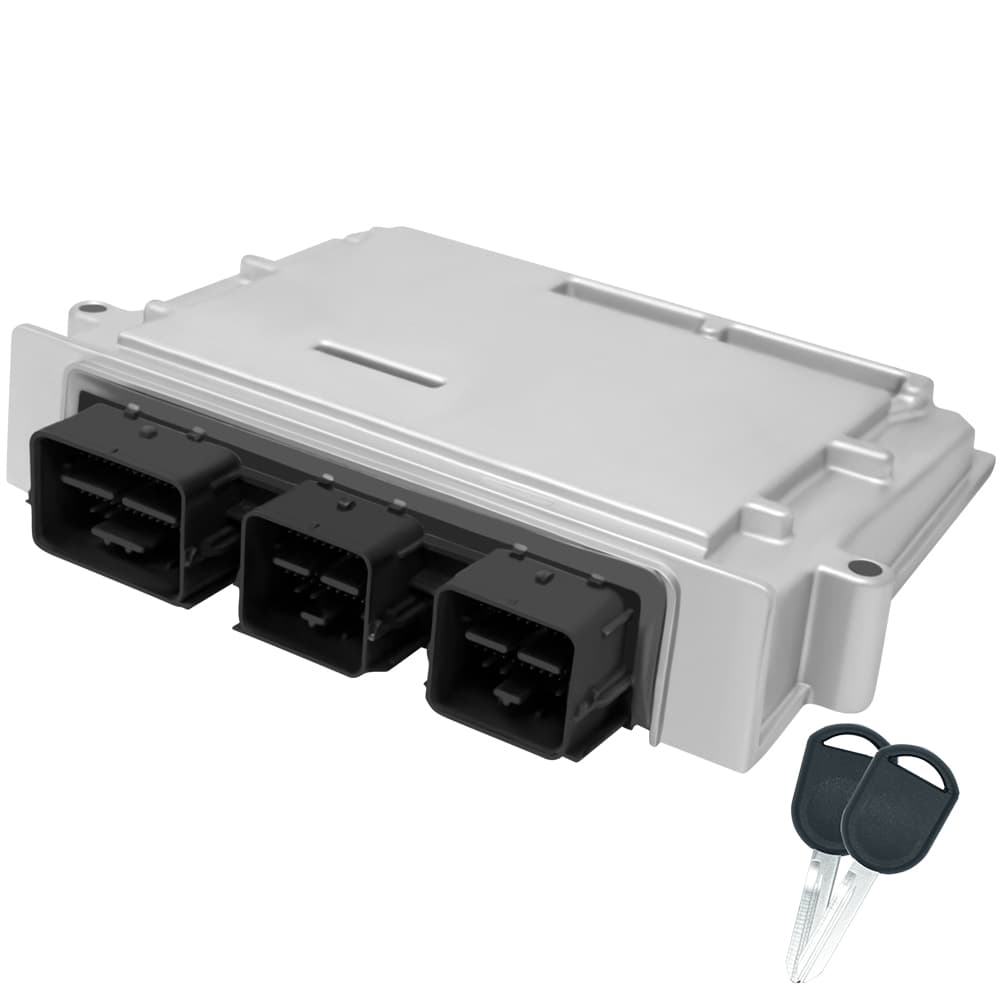 Refurbished VIN-programmed PCM for the 2007 Lincoln Town Car