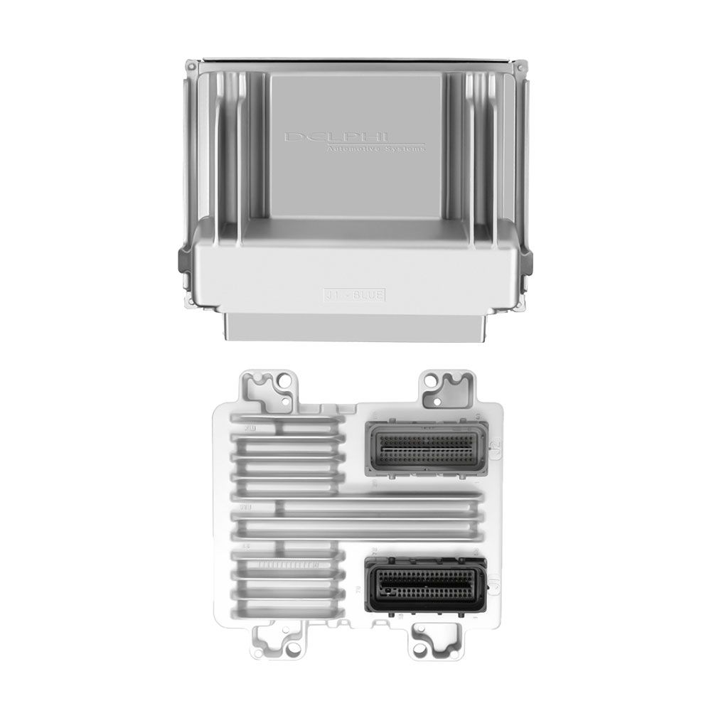 Refurbished VIN-programmed PCM for the 2007 Hummer H2