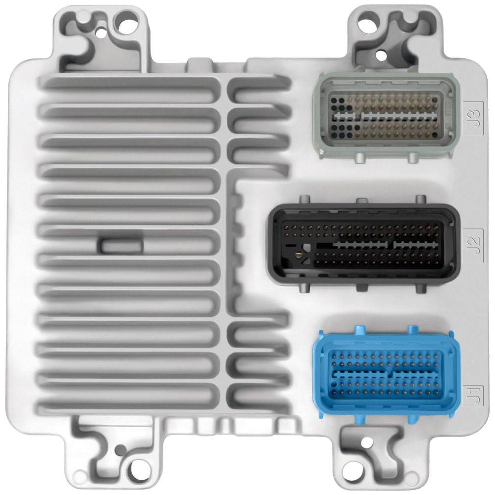Refurbished VIN-programmed PCM for the 2006 Pontiac GTO