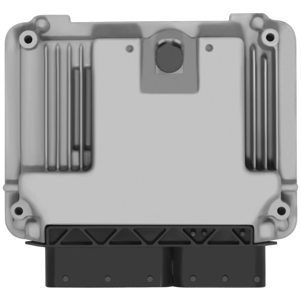 Refurbished VIN-programmed PCM for the 2009 Cadillac SRX