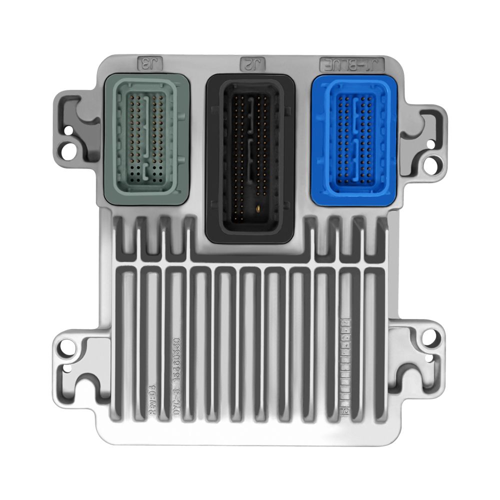 Refurbished VIN-programmed PCM for the 2006 Buick Rainier