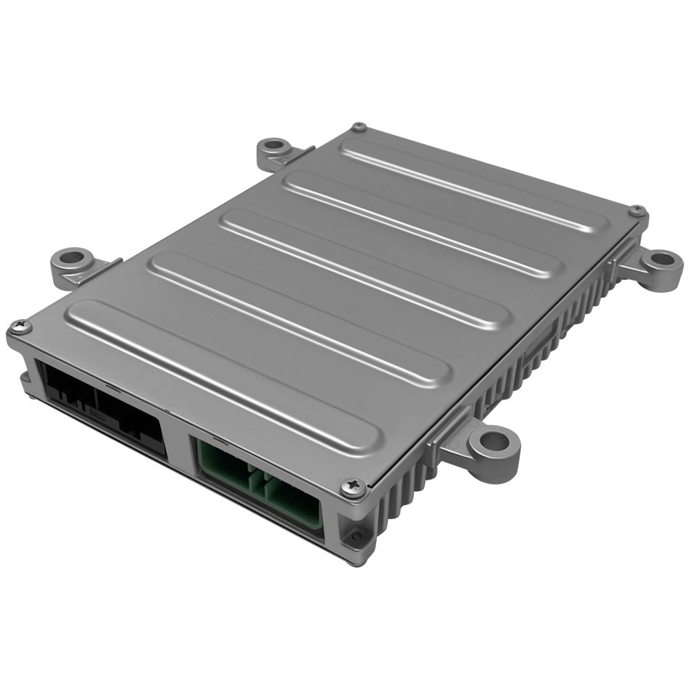 Refurbished VIN-programmed PCM for the 1991 Honda Civic