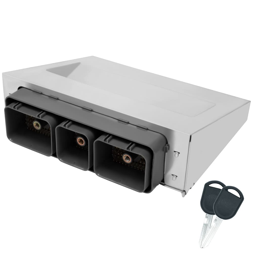 Refurbished VIN-programmed PCM for the 2002 Ford Explorer