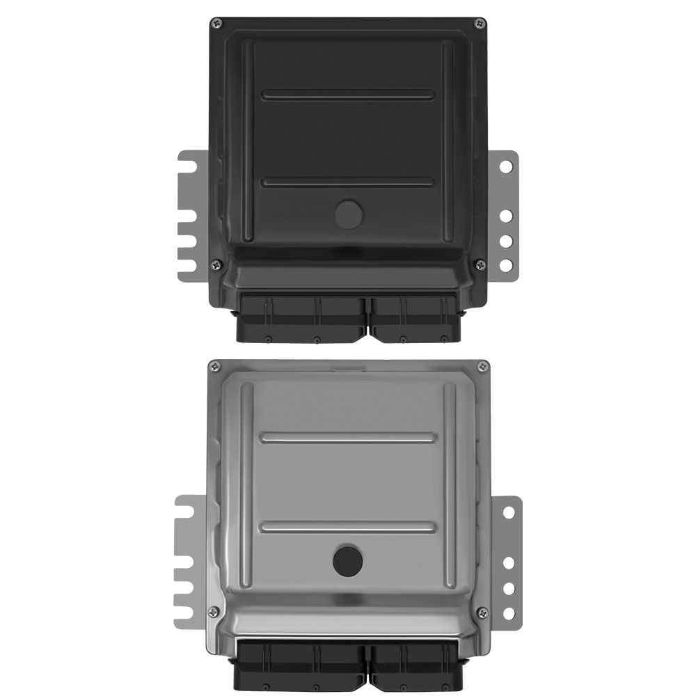 Refurbished VIN-programmed PCM for the 2009 Nissan Titan
