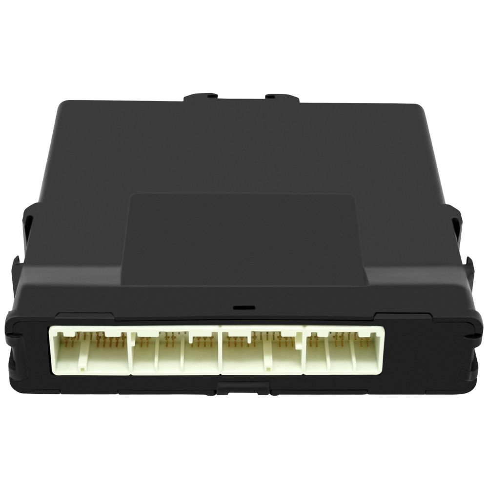 Refurbished VIN-programmed PCM for the 2006 Scion xA