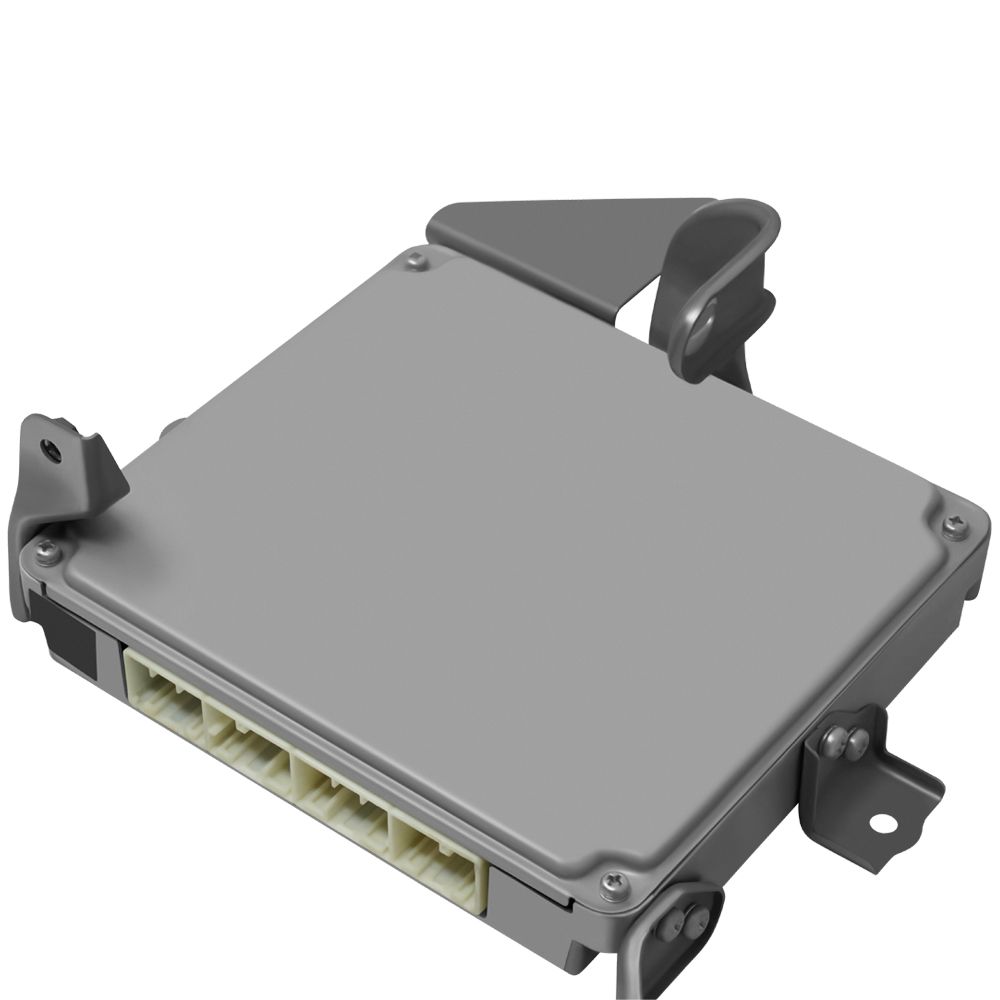 Refurbished VIN-programmed PCM for the 2001 Toyota Sienna