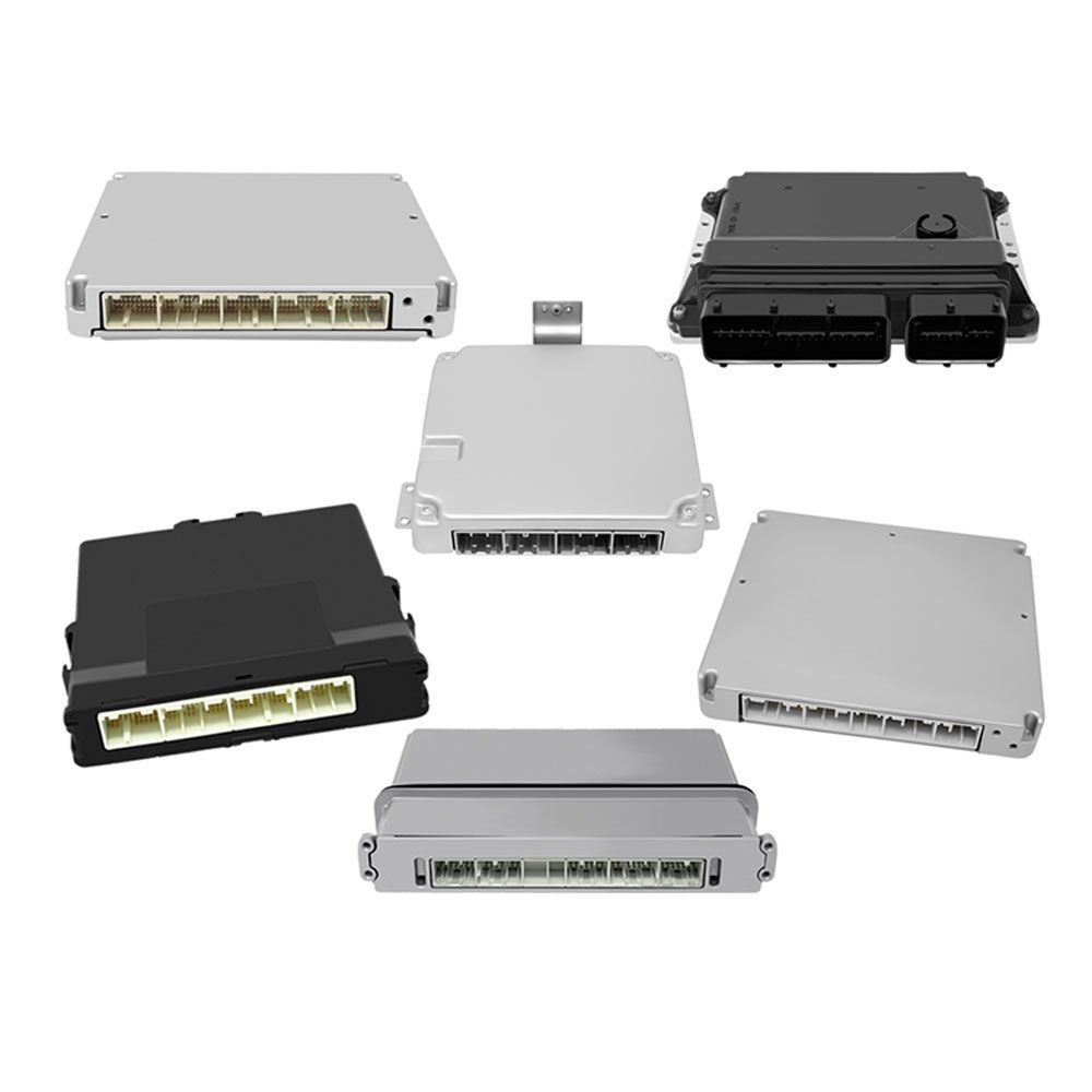 Refurbished VIN-programmed PCM for the 1992 Lexus ES300